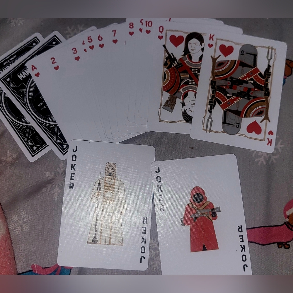 Playing Cards - Picture 2 of 3
